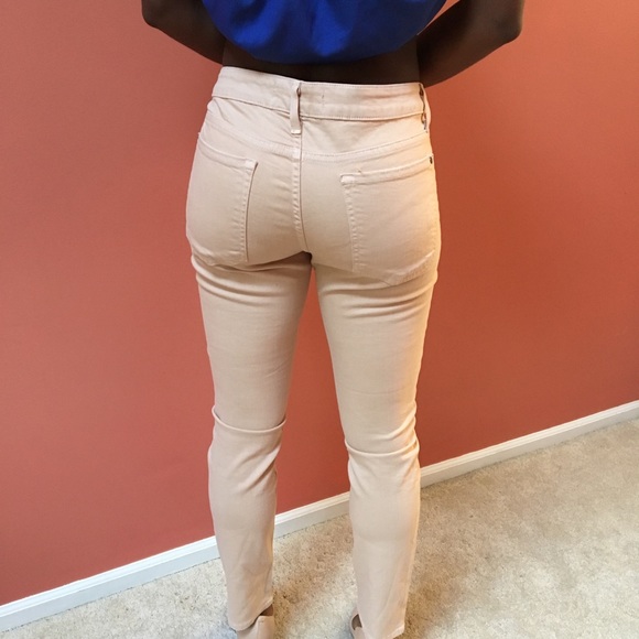 Tan Vince denim pants - Picture 3 of 4